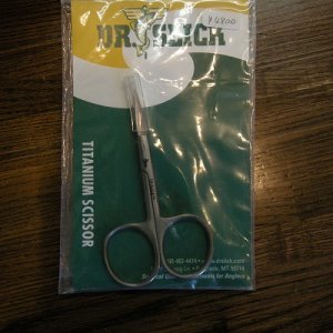 画像1: 【Dr,Slick】TC Hair Scissor