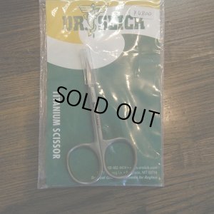 画像1: 【Dr,Slick】Titanium Scissor