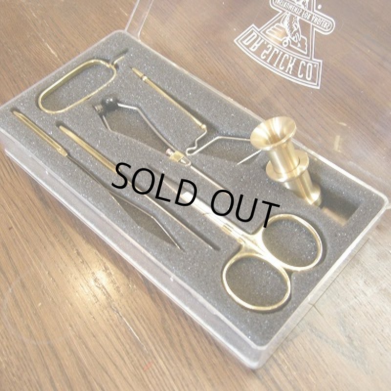 画像1: 【DR.SLICK.CO】TOOL SET TYER (1)