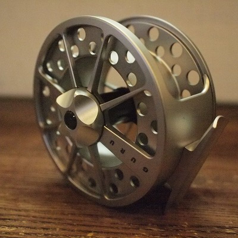 画像1: 【Lamson】Guru 3.5 Reel 