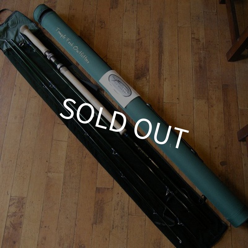 画像1: 【TFO】Pandion 13,3" #8 Two hand Rod (1)