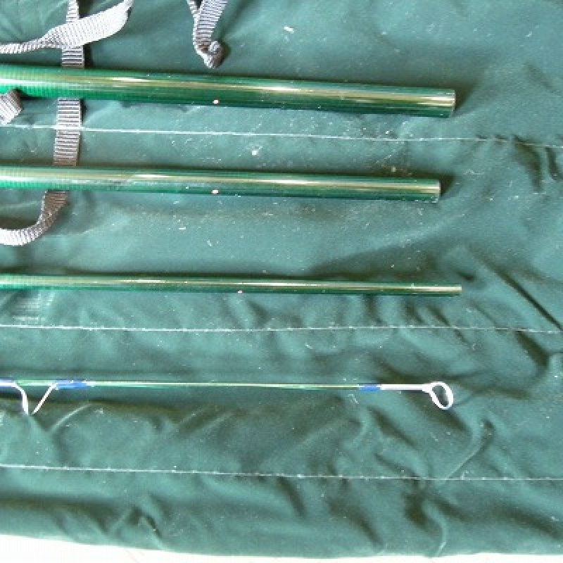 画像3: 【TFO】Pandion 12'9"  #6 Two hand Rod