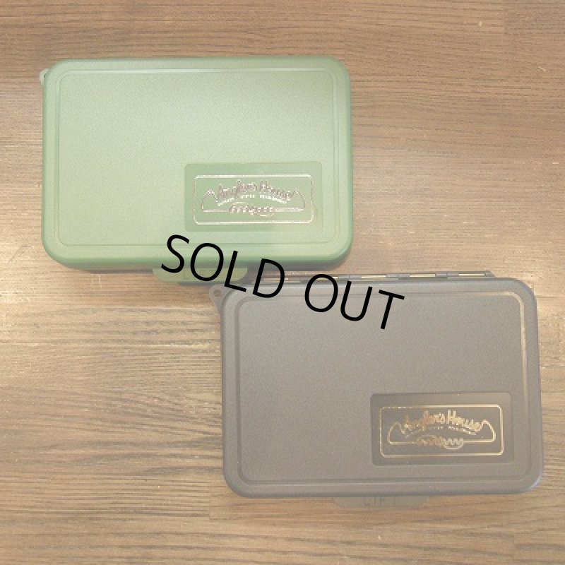 画像1: 【AnglersHouse】FLY BOX (L) (1)