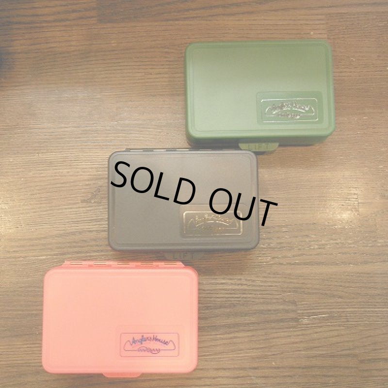 画像1: 【AnglersHouse】FLY BOX (S) (1)