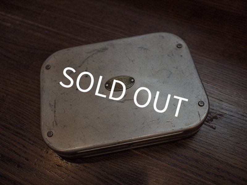 画像1: 【ＨＡＲＤＹ】　OLD FLY BOX 薄型 （フックポイントカバー使用） (1)