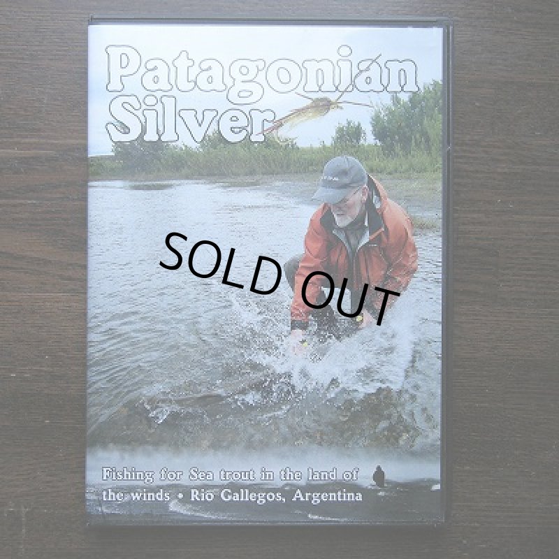 画像1: 【DVD】Patagonian Silver (1)