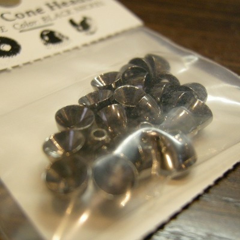 画像2: 【HARELINE】Brass Cone Heads ブラスコーンヘッド