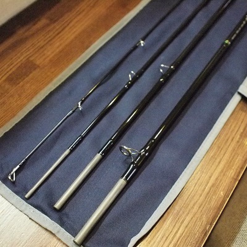 画像2: 【KII】 Bonny Lynx 12’#5/6 320gr〜405gr Varied Spey