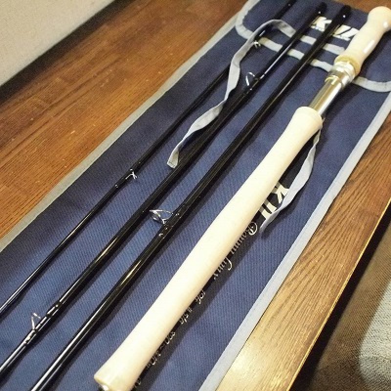 画像3: 【KII】 Bonny Lynx 12’#5/6 320gr〜405gr Varied Spey