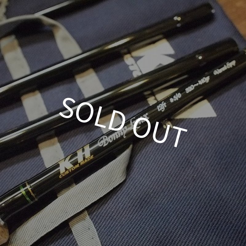 画像1: 【ＫII】　Ｂｏｎｎｙ　Ｌｙｎｘ　１２’＃５/６　３２０ｇｒ〜４０５ｇｒ　Ｖａｒｉｅｄ　Ｓｐｅｙ (1)