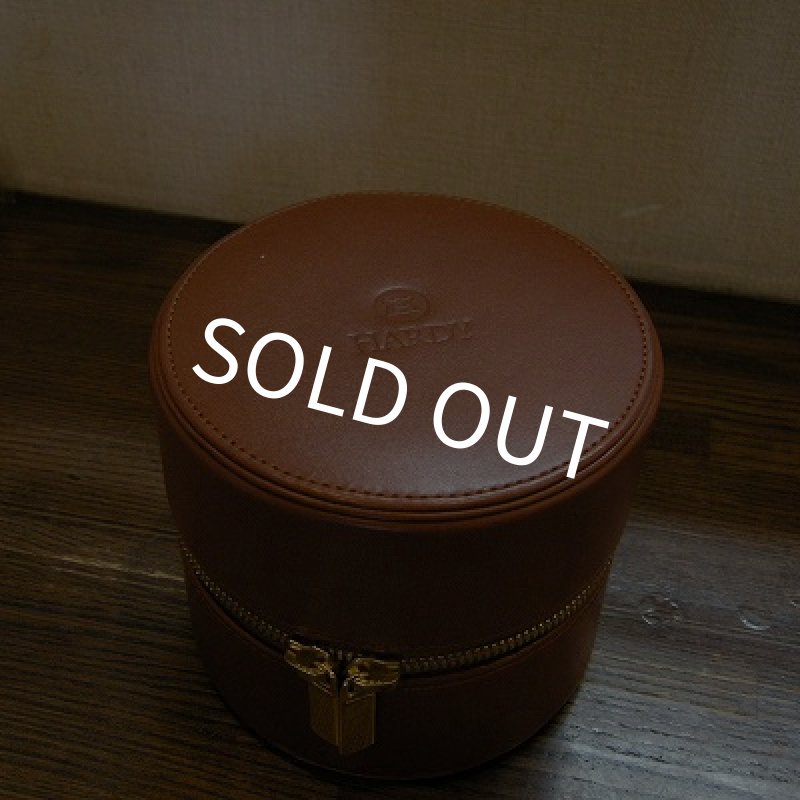 画像1: 【HARDY】LETHER FLY REEL CASE (1)