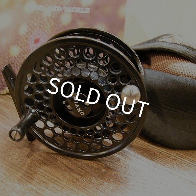 画像1: 【ORVIS】Access Mid Arbor IV Black (1)