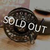 ORVIS】Access Mid Arbor V Black - DOLLYVARDEN FLYSHOP