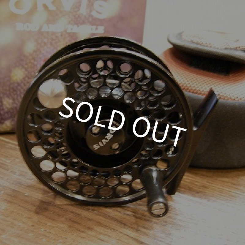 画像1: 【ORVIS】Access Mid Arbor III Black (1)