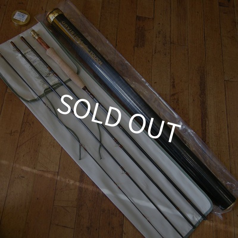 画像1: 【ORVIS】SuperFine Touch 905-4 (1)