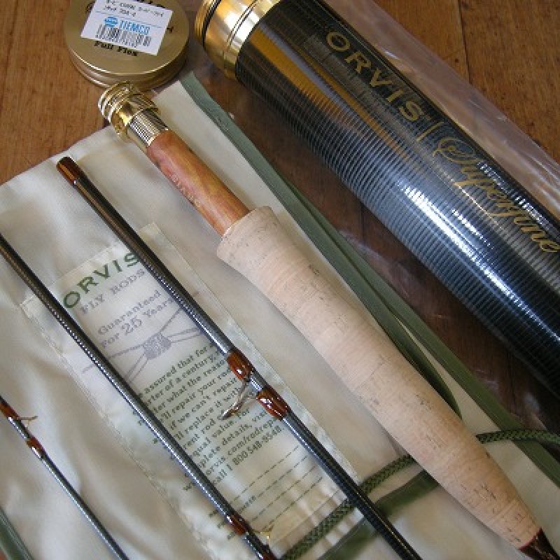 画像2: 【ORVIS】SuperFine Touch 704-4