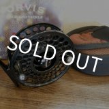 ORVIS】Access Mid Arbor V Black - DOLLYVARDEN FLYSHOP