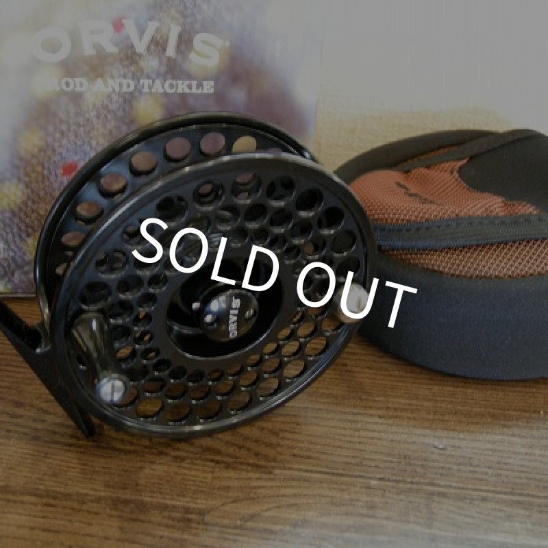 画像1: 【ORVIS】Access Mid Arbor V Black (1)