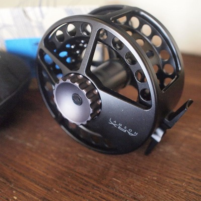 画像1: 【Lamson】 ARX 3.5+　Reel