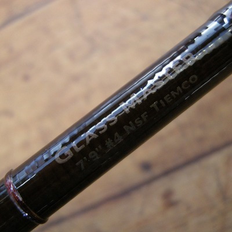 画像2: 【EUFLEX】GLASS MASTER GM794-5NSF