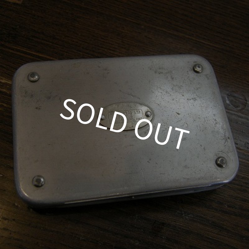 画像1: 【HARDY】WET FLY BOX　(WHEATLEY製） (1)