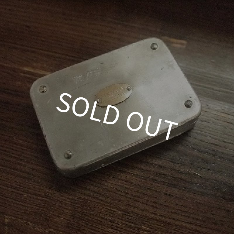 画像1: 【HARDY】 OLD DRY FLY BOX (1)