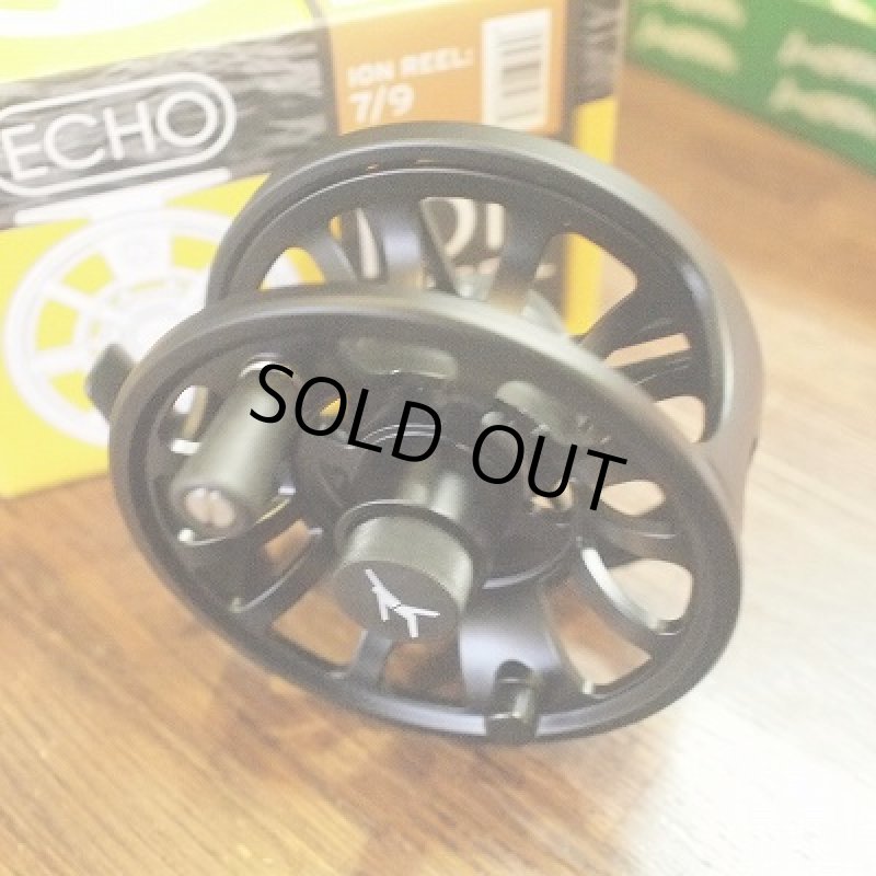 画像1: 【ECHO】ION FLY REEL 7/9 (1)