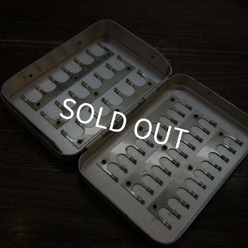 画像1: 【WHEATLEY】Old Fly Box Clip　その２ (1)