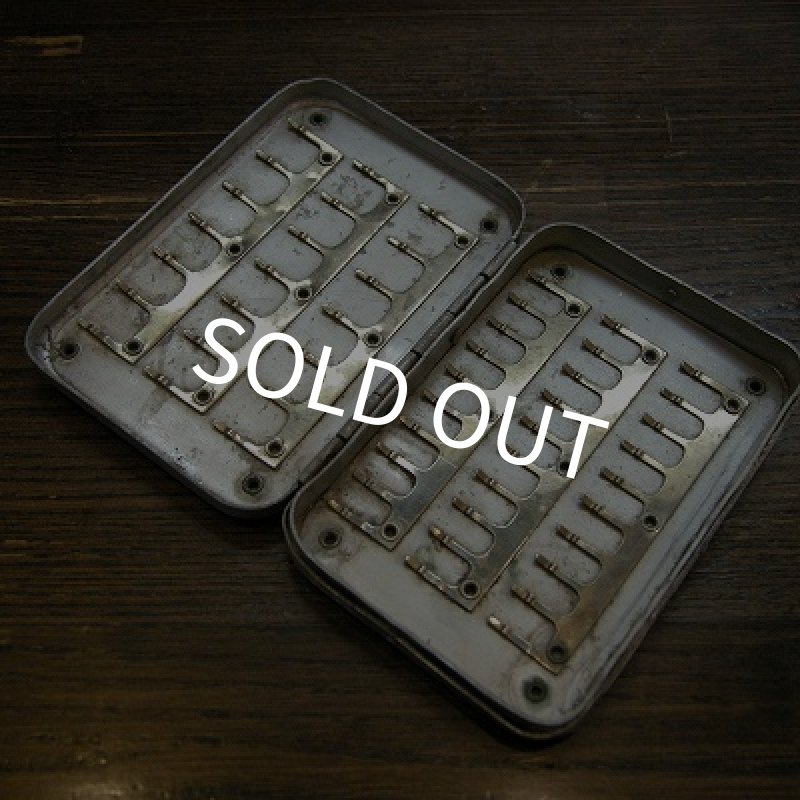画像1: 【WHEATLEY】Old Fly Box Clip　その１ (1)