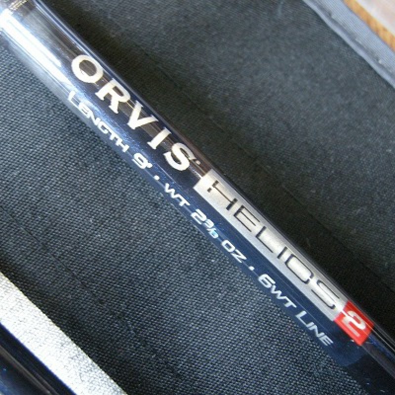画像2: 【Orvis】HELIOS 2 7A8H 906-4 MID