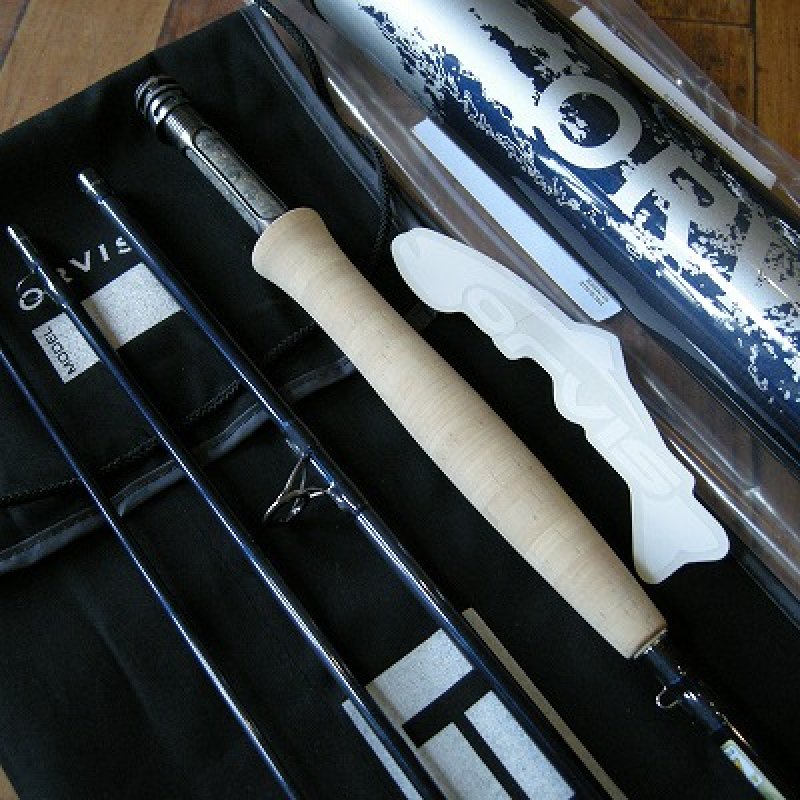 画像1: 【Orvis】HELIOS 2 7A8H 906-4 MID