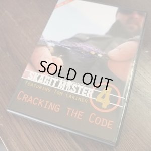 画像1: 【DVD】 Skagit Master 4 Cracking The Code