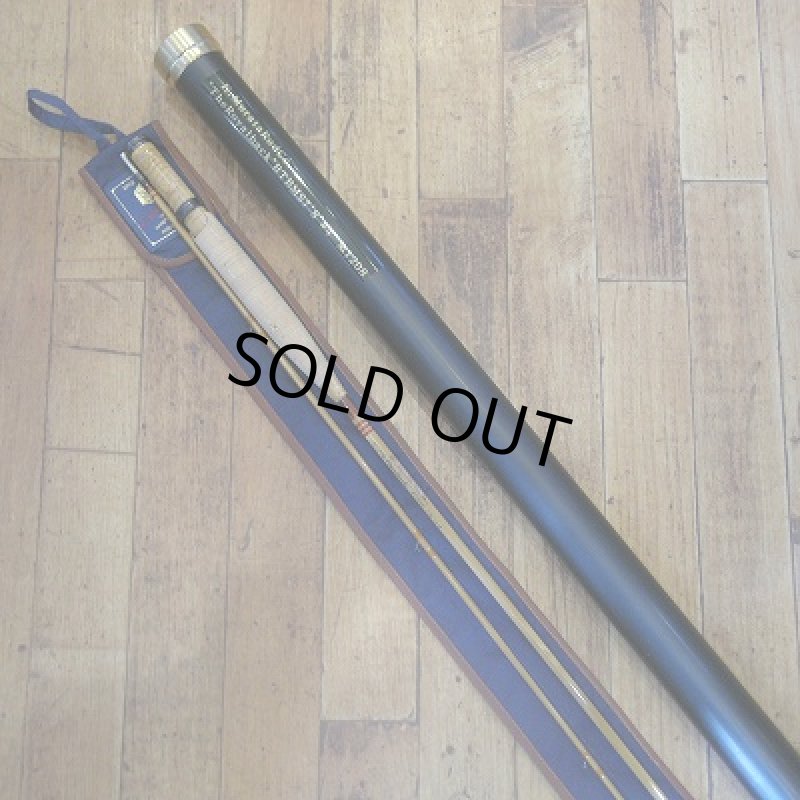 画像1: 【K.Murata Rod Co】"The Royalback BTBMS" 7,8'#4 (1)