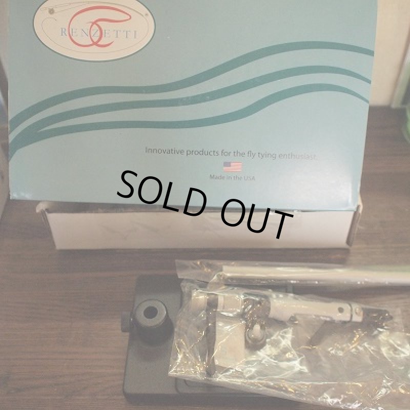 画像1: 【ＲＥＮＺＥＴＴＩ　ＶＩＳＥ】　クラウザートラベラーバイス (1)