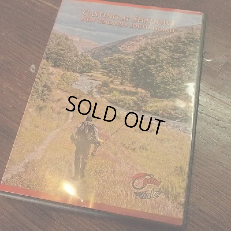 画像1: 【DVD】 CASTING AT SHADOWS New Zealamds South Island (1)