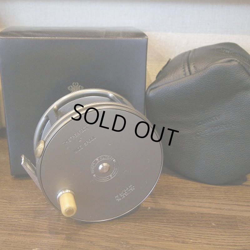 画像1: 【HARDY】WIDE SPOOL PERFECT 4" (1)