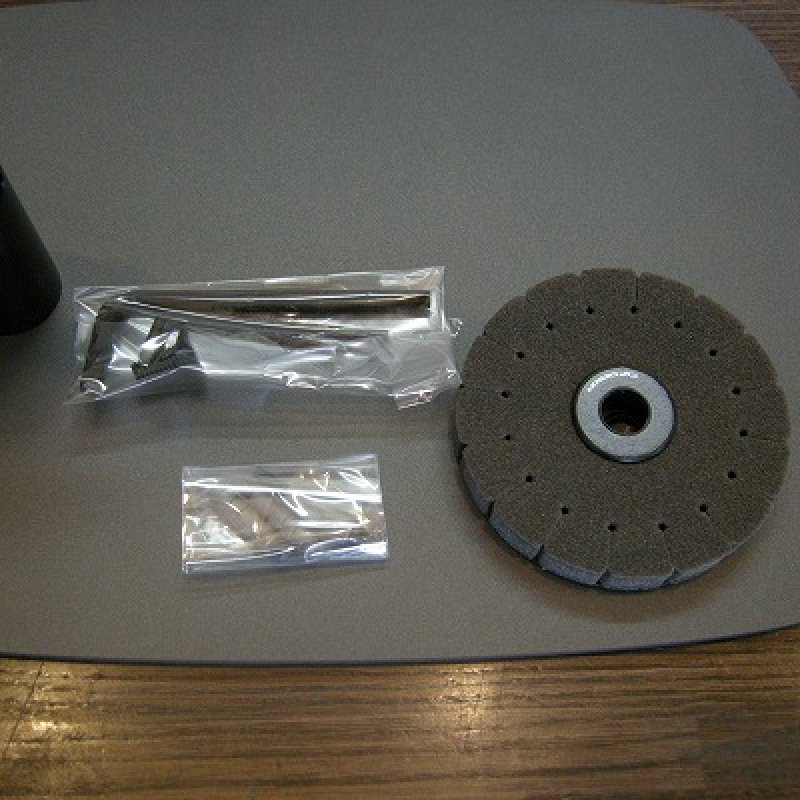 画像3: 【C&F】CFT-9000 "リファレンス"ペデスタル フライタイイングバイス