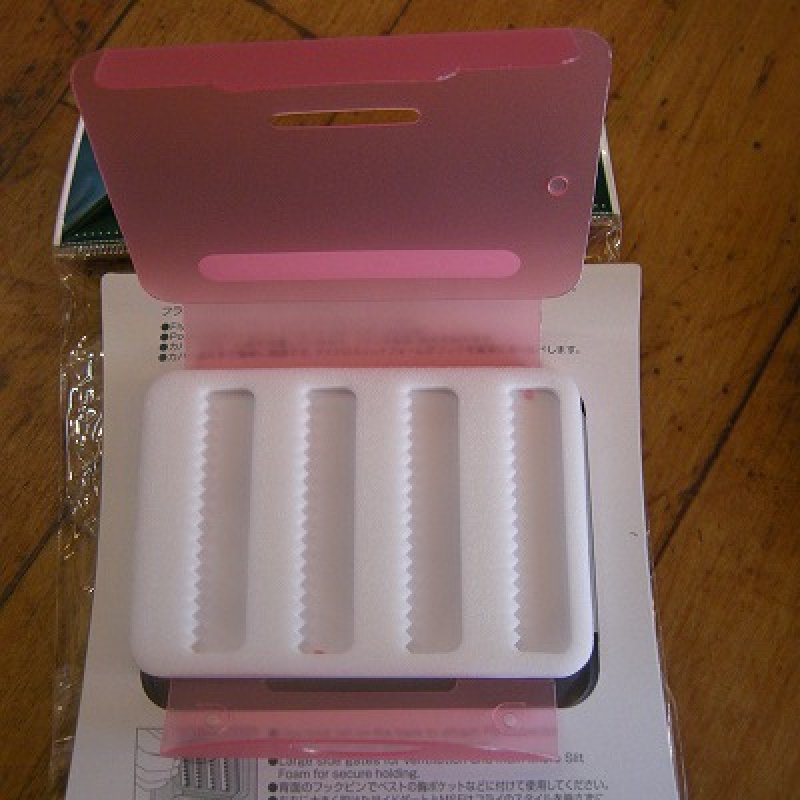 画像3: 【C&F】 CFA-25/S フライプロテクター/Sサイズ(4ポケットマイクロスリットフォーム)