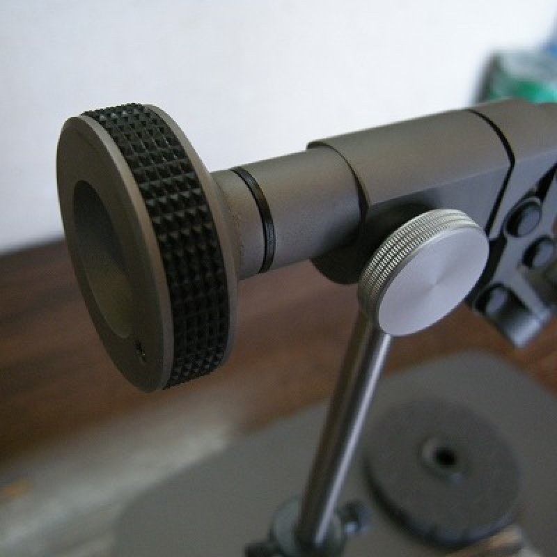 画像2: 【C&F】CFT-9000 "リファレンス"ペデスタル フライタイイングバイス