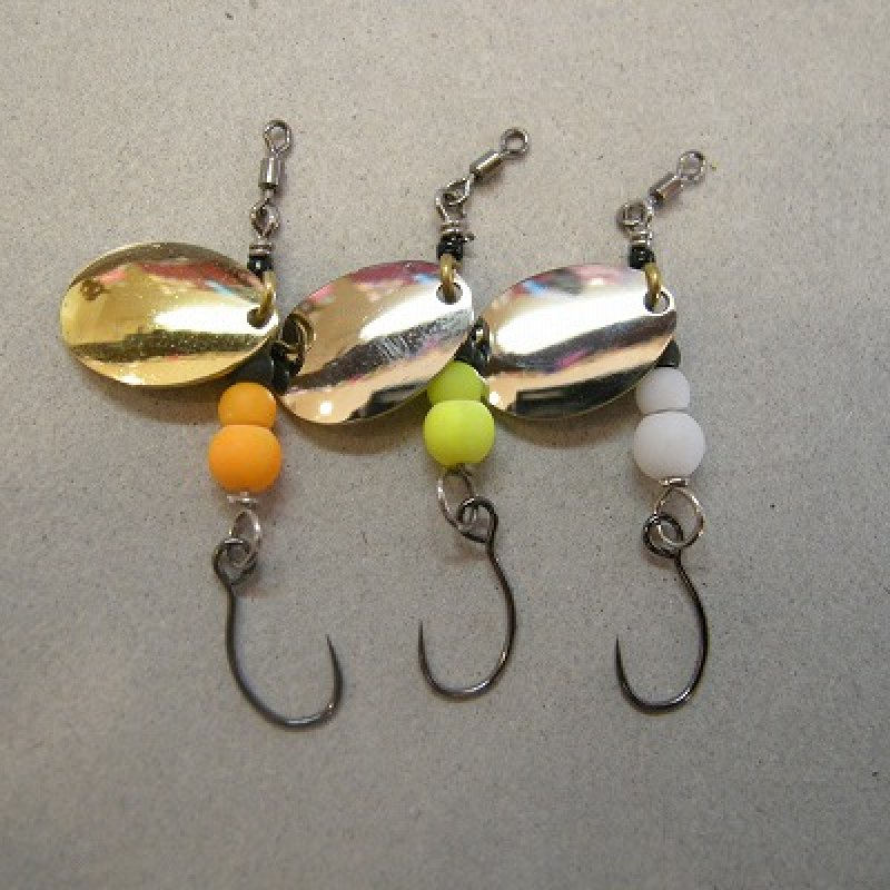 画像3: 【Glowing】 Trio The FLY (トリオ0.6g)