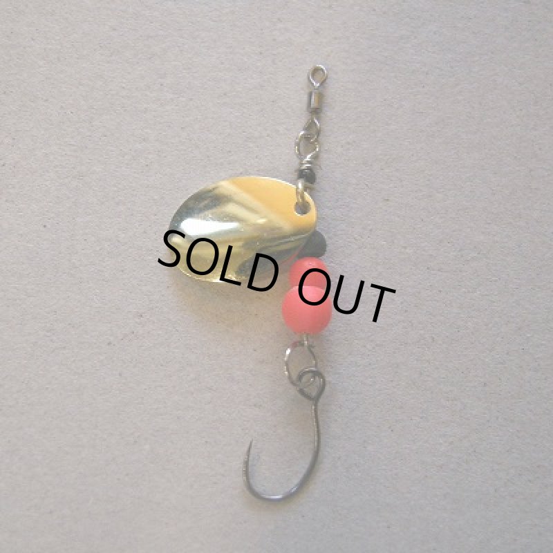 画像1: 【Glowing】 Trio The FLY (トリオ0.6g) (1)