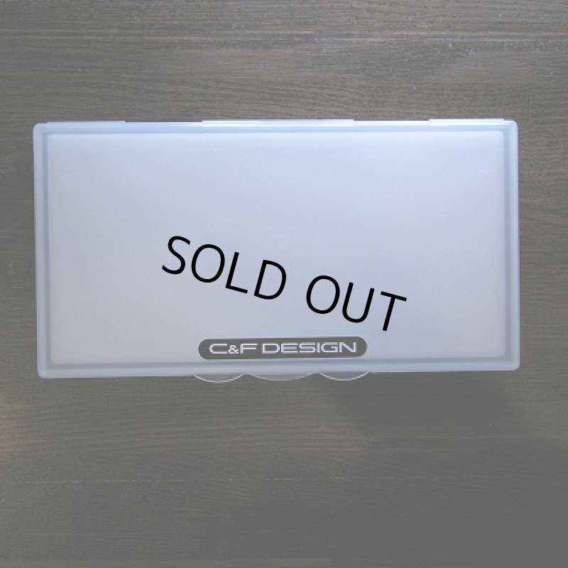 画像1: 【C&F】 プラスワンフライケース (1)