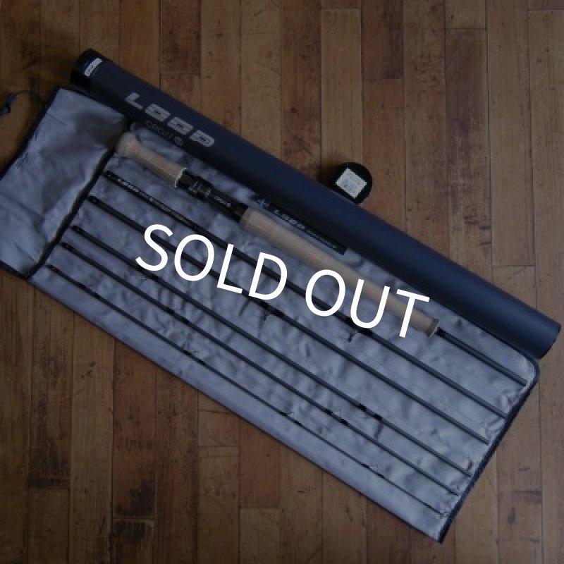 画像1: 【LOOP】 CROSS S1 トラベルダブルCRO7122-6MF (1)