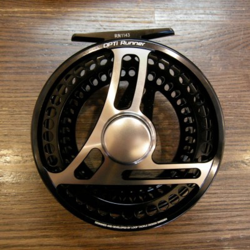 画像1: 【LOOP】オプティランナー ORU BK