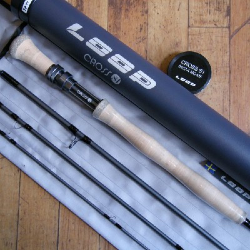 画像1: 【LOOP】 CROSS S1 スイッチ CROSW6107-4MF