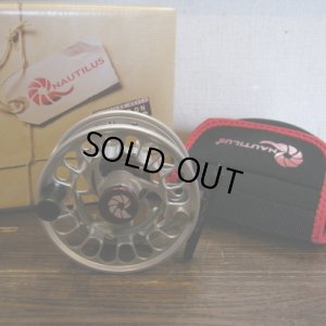 画像1: 【NAUTILUS】FWX 5/6　Fly Reel