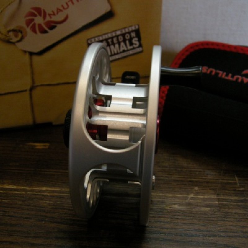 画像3: 【NAUTILUS】FWX 7/8 Fly Reel