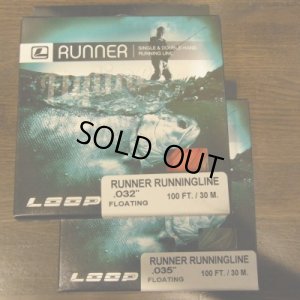 画像1: 【LOOP】 RUNNER RUNNINGLINE 