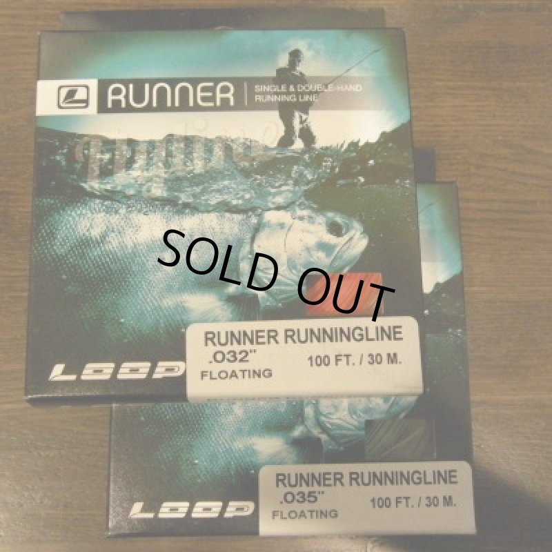 画像1: 【LOOP】 RUNNER RUNNINGLINE  (1)