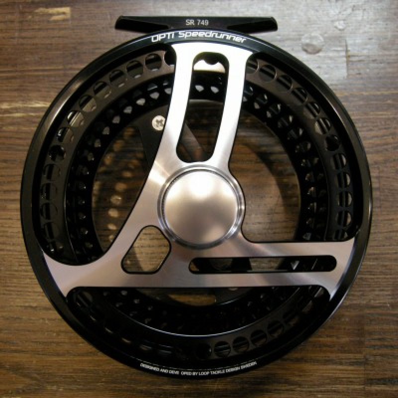 LOOP】オプティスピードランナー OSP BK